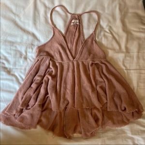 Cute Blush Pink Urban Outfitters Tank